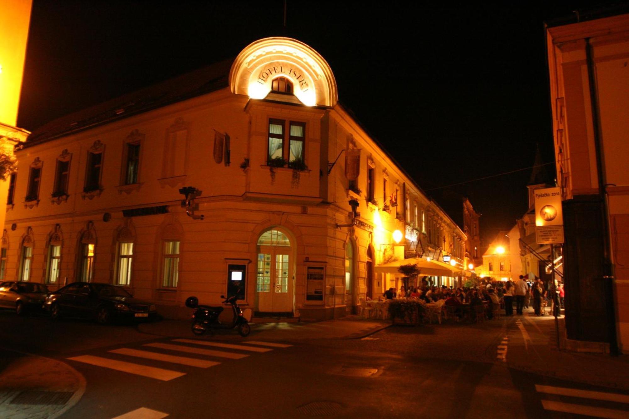 Hotel Istra Varaždin Extérieur photo
